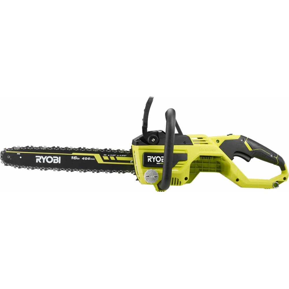 Бесщеточная цепная пила Ryobi MAX POWER RY36CSX40B-0 36В 5133004898 — фото 3