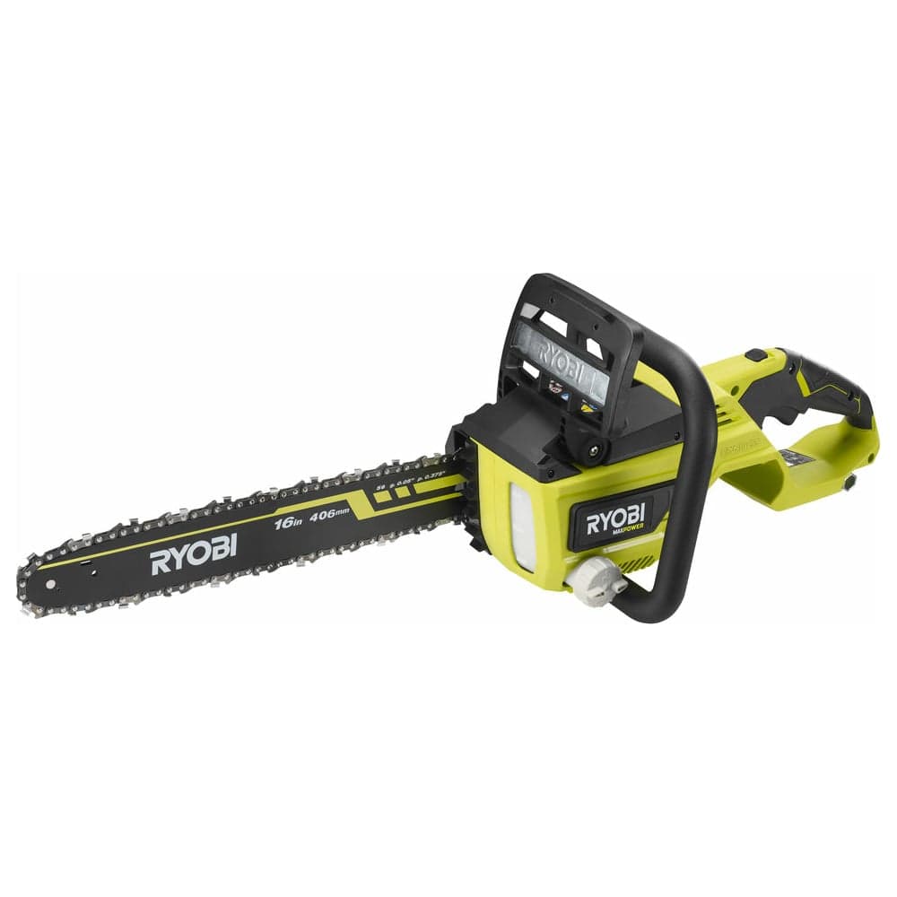 Бесщеточная цепная пила Ryobi MAX POWER RY36CSX40B-0 36В 5133004898 — фото 4