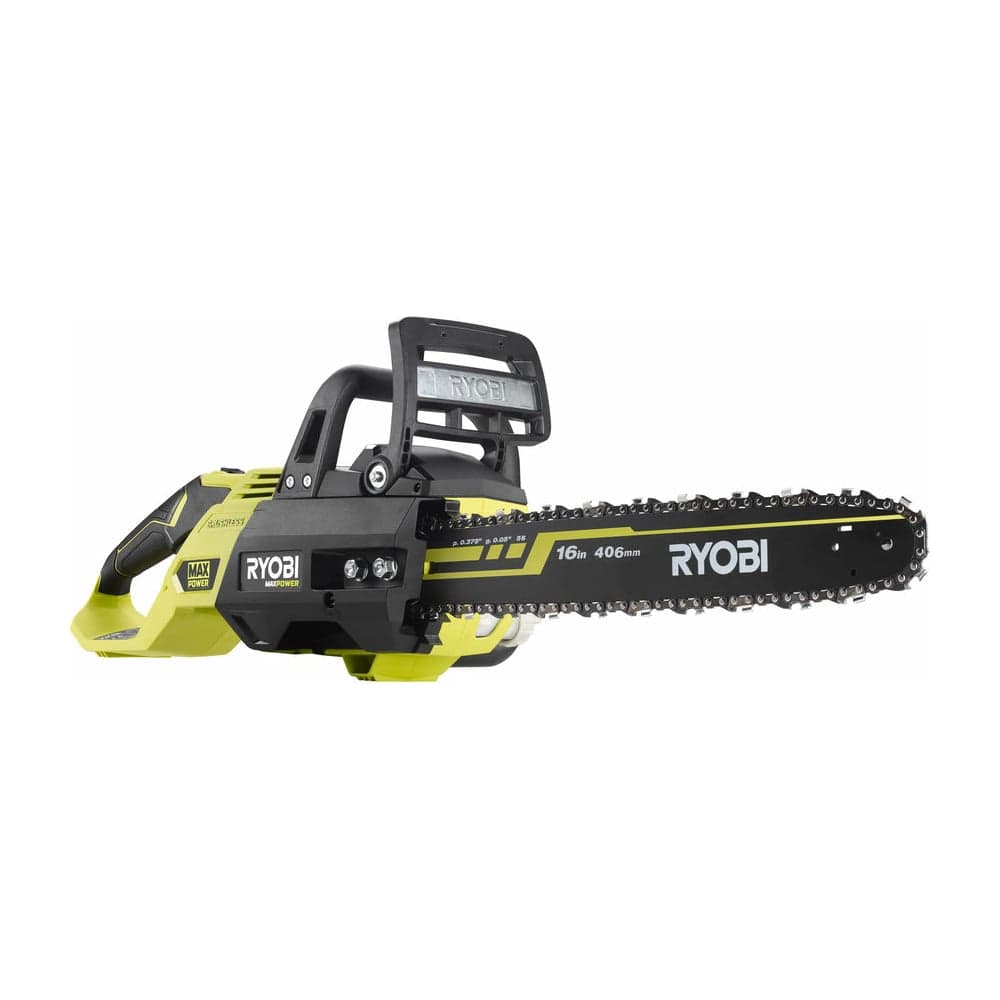Бесщеточная цепная пила Ryobi MAX POWER RY36CSX40B-0 36В 5133004898 — фото 5
