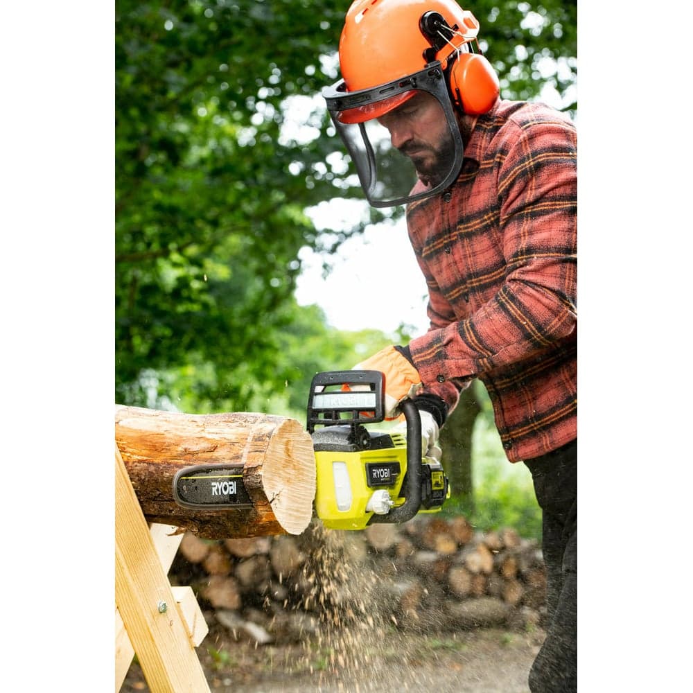 Бесщеточная цепная пила Ryobi MAX POWER RY36CSX40B-0 36В 5133004898 — фото 14