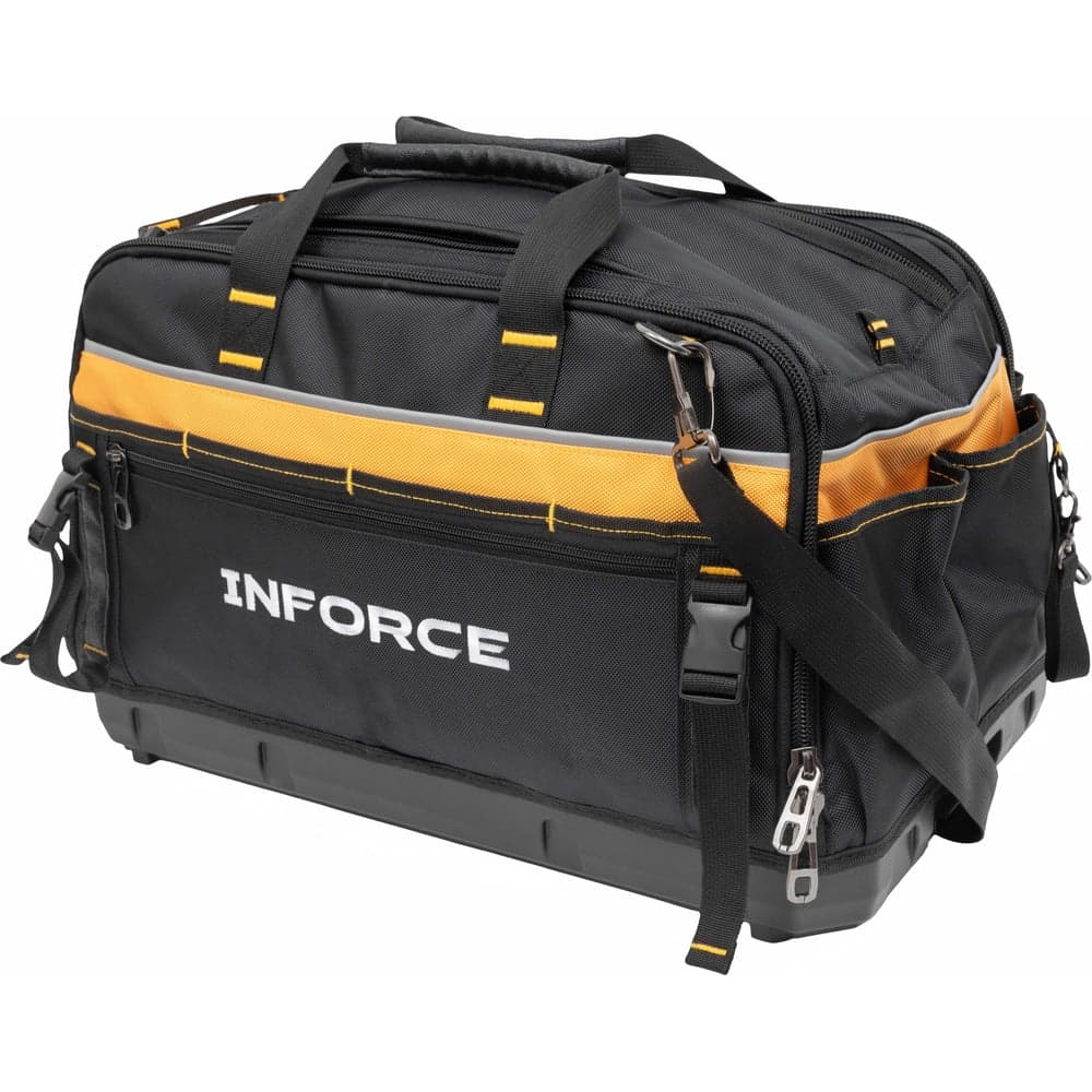 Сумка для инструмента Inforce 20" с возможностью объединения в систему MODULAR SYSTEM 11-25-19 — фото 3