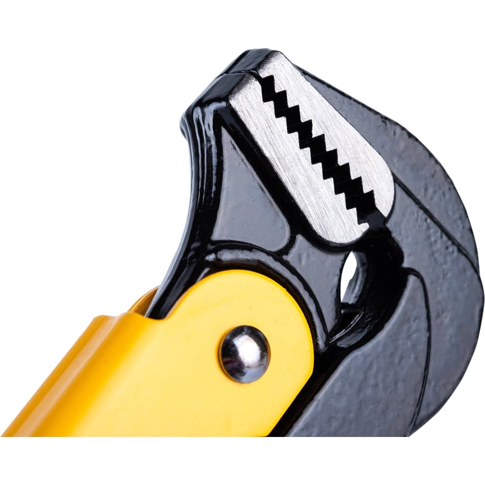 Трубный рычажный ключ №3 Inforce тип L 06-05-113 — фото 9