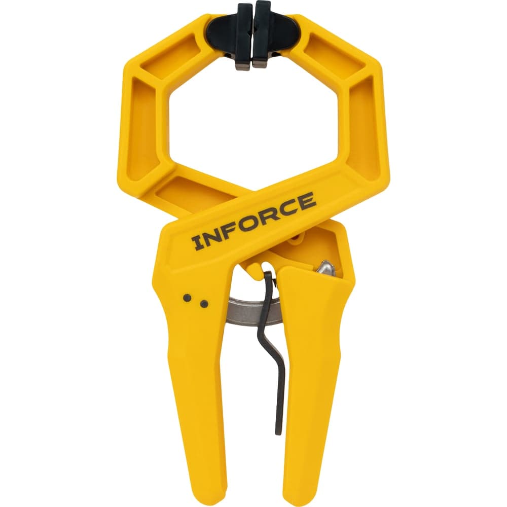 Пружинный зажим Inforce 50мм 06-03-52