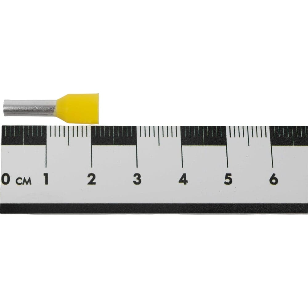 Наконечник НШВИ Gigant втулочный 6,0-12, 100шт GTML-020 — фото 4