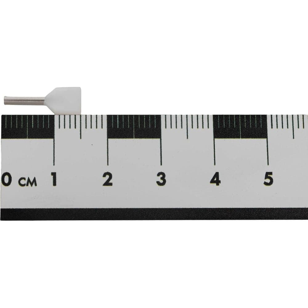 Наконечник НШВИ(2) Gigant втулочный 0,5-8, 100шт GTML-043 — фото 4