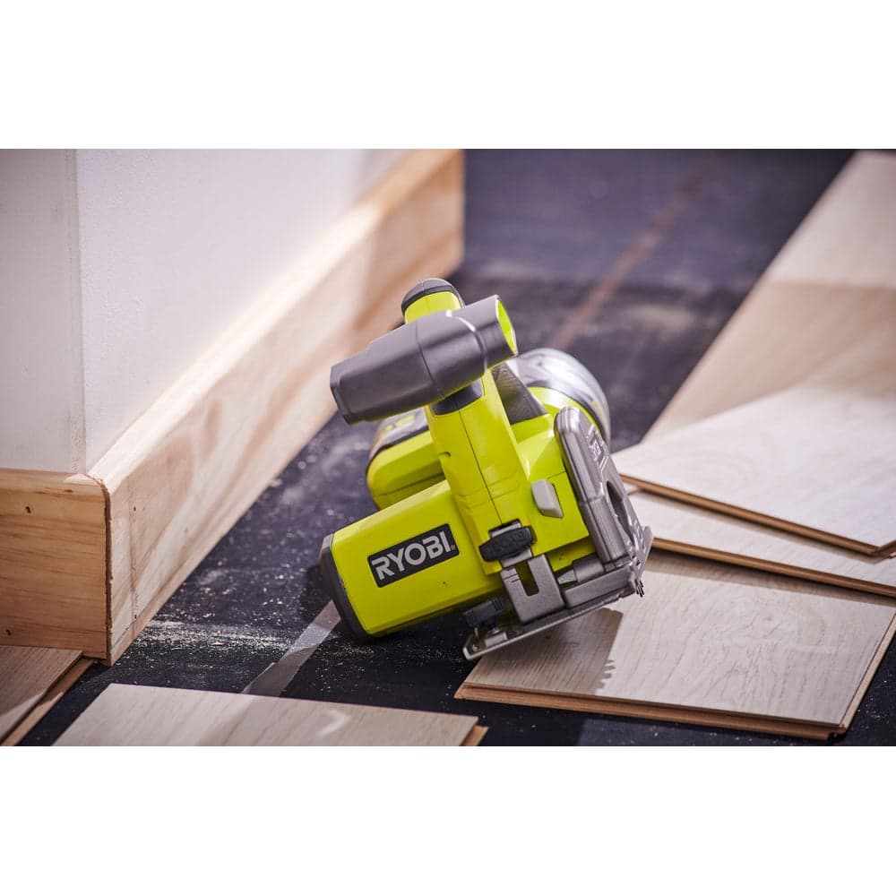 Универсальная пила Ryobi ONE+ R18MMS-0 5133004515 — фото 5