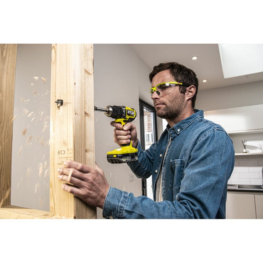 Бесщеточная дрель-шуруповерт Ryobi ONE+ HP RDD18C-220S 5133004980 — фото 7