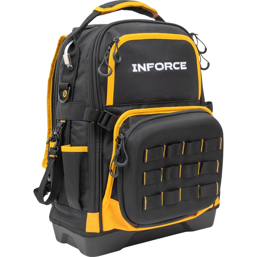Профессиональный многофункциональный рюкзак Inforce 11-25-20 — фото 6