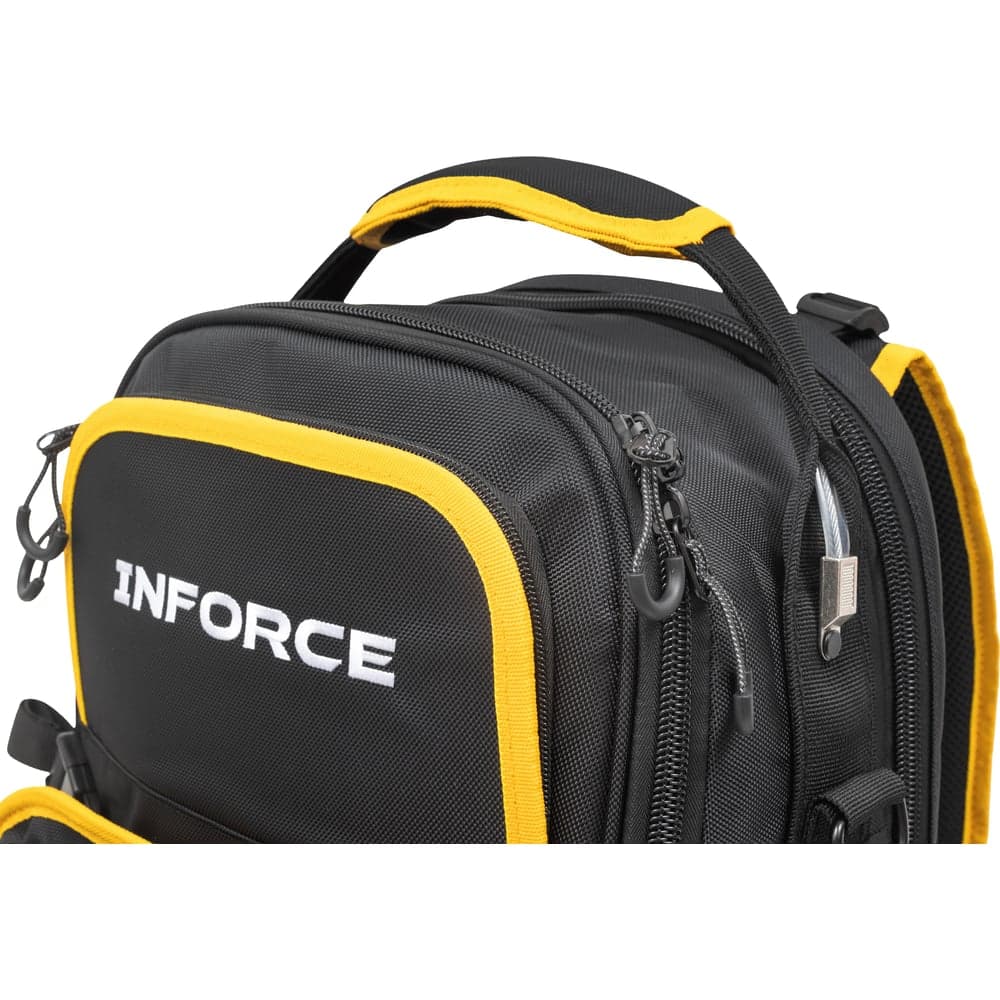 Профессиональный многофункциональный рюкзак Inforce 11-25-20 — фото 19