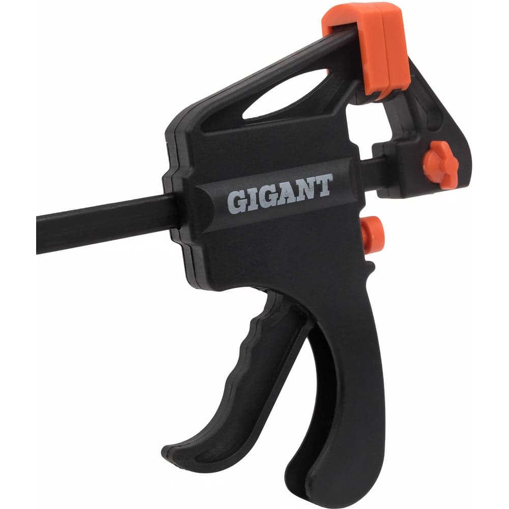 Универсальная F-образная струбцина Gigant пластмассовый корпус GQC-150 — фото 4