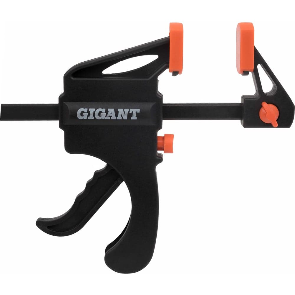 Универсальная F-образная струбцина Gigant пластмассовый корпус GQC-150 — фото 7