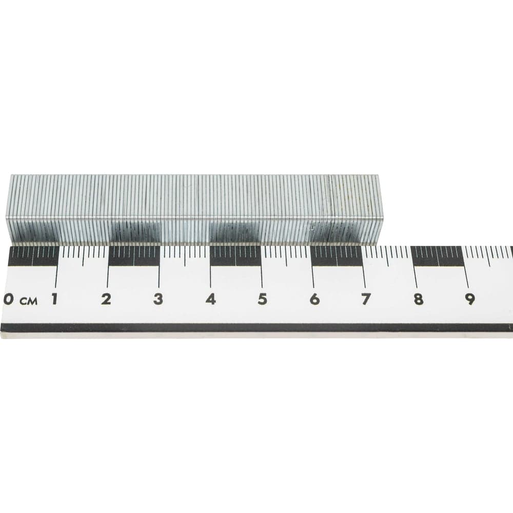 Cкобы Gigant для мебельного степлера тип 53 12x0,7 мм, 1000 шт./уп GSMS-12 — фото 5
