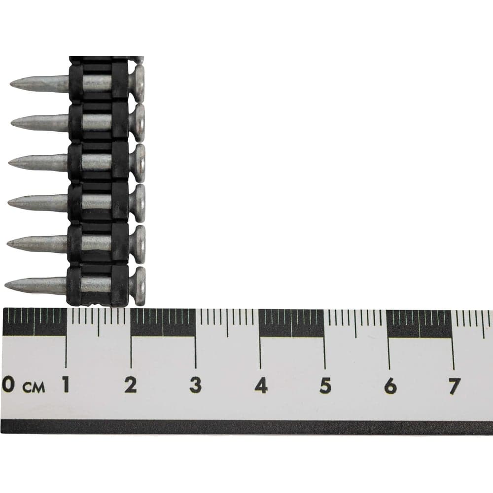 Гвозди по бетону 3,05x22 мм усилен. гальванич. 1000шт без газ.баллона Gigant GGN-30522-PG — фото 5