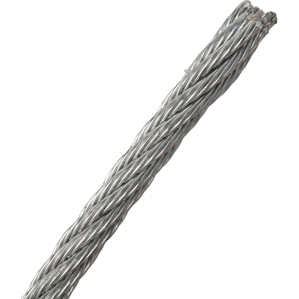 Стальной трос Gigant DIN 3055 6мм оцинкованный 100м GSC-001 — фото 5