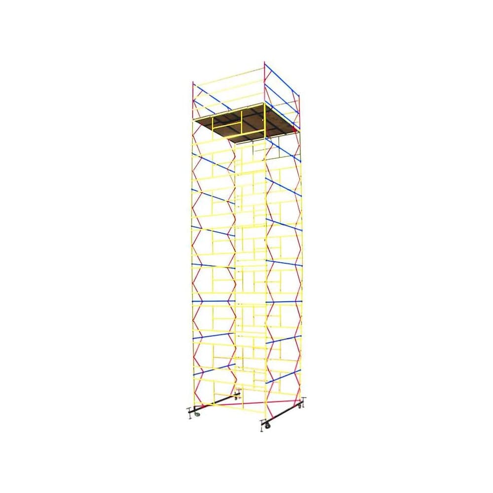 Вышка-тура 2,0x2,0 H=11,2м Gigant GTT-045