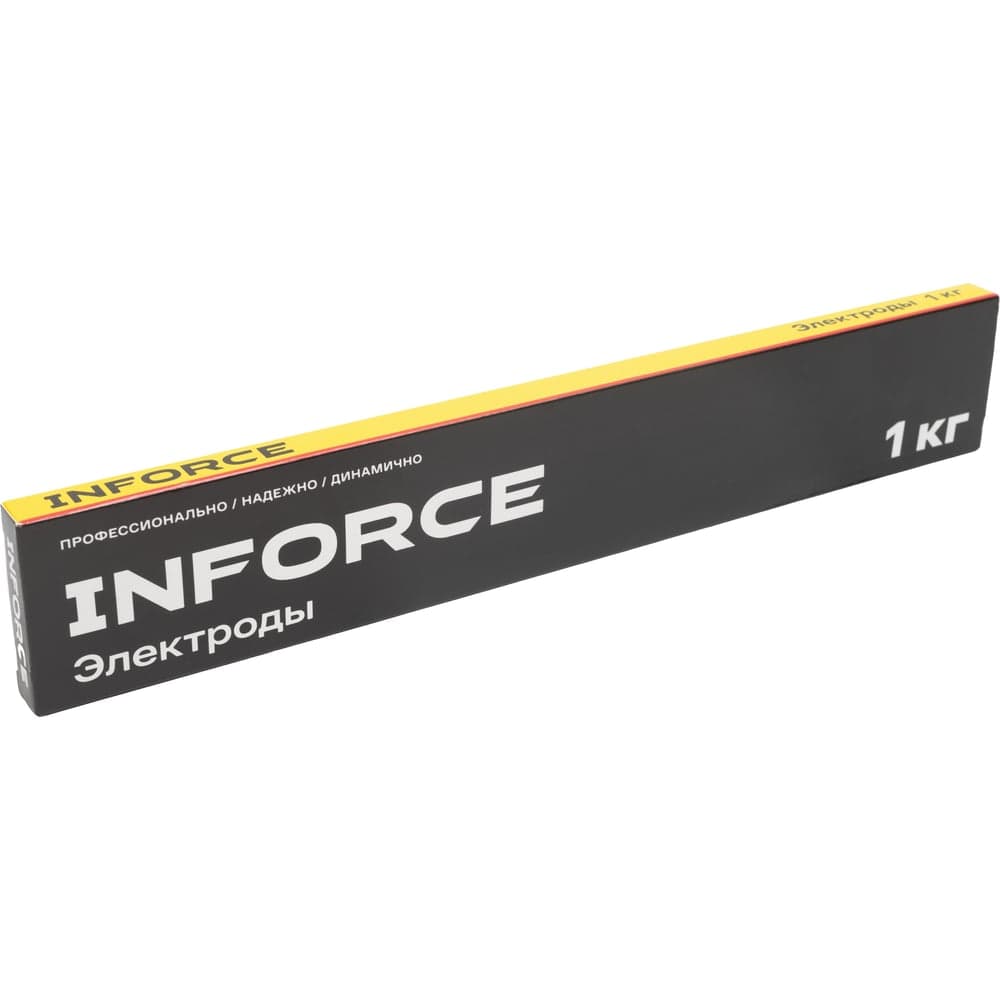Электроды ЦЧ-4 (3 мм; 1 кг) Inforce IWET-3010С-4 — фото 4