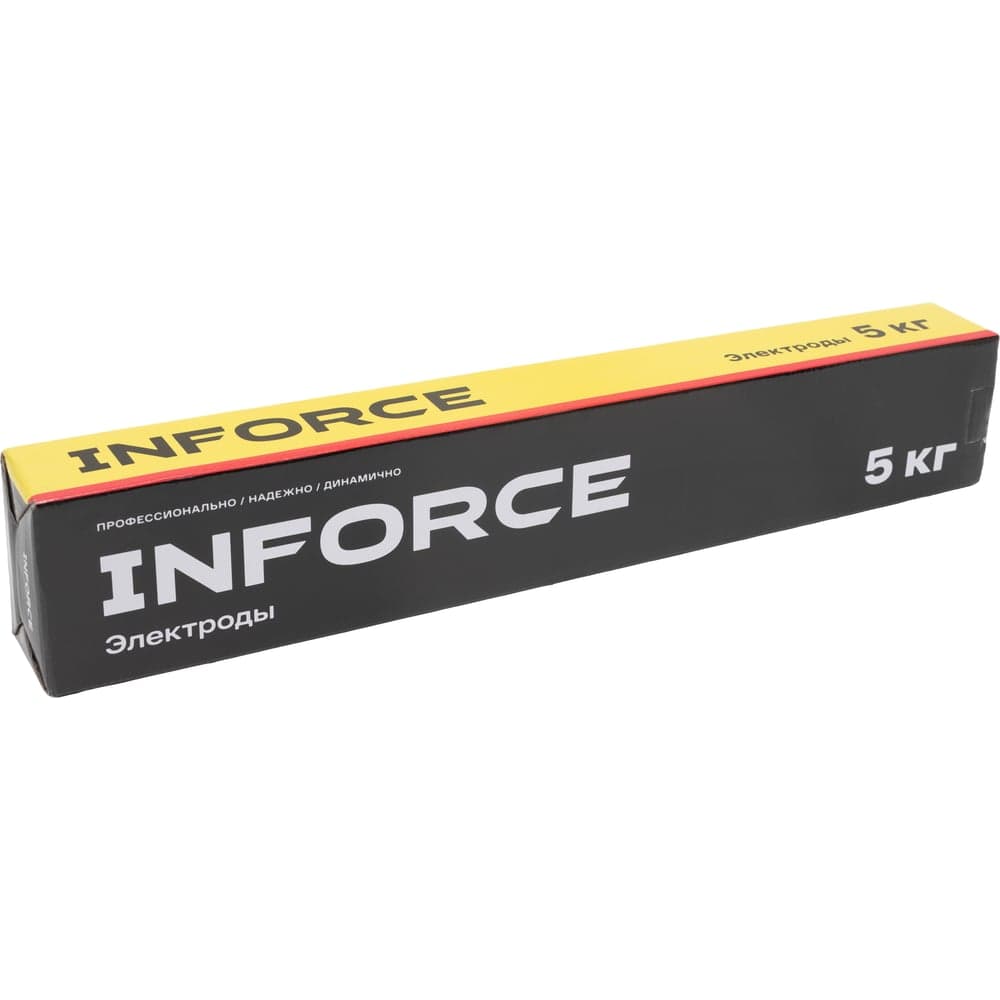 Электроды АНО-4 (4 мм; 5 кг) Inforce IWET-4050А-4 — фото 5