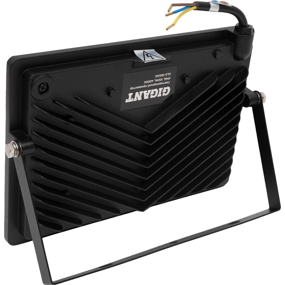Светодиодный прожектор IP65 100W 4000K Gigant GLS-100/40 — фото 3