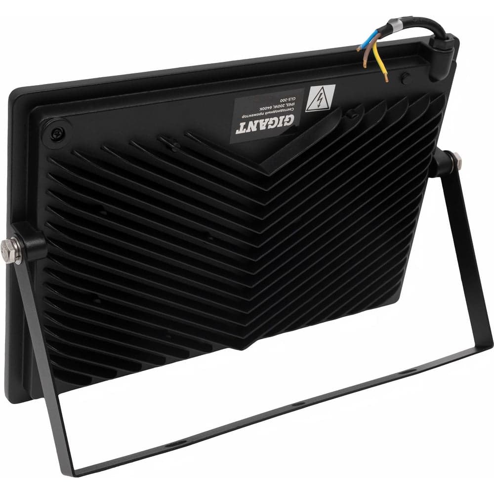 Светодиодный прожектор IP65 200W 6400K Gigant GLS-200 — фото 4
