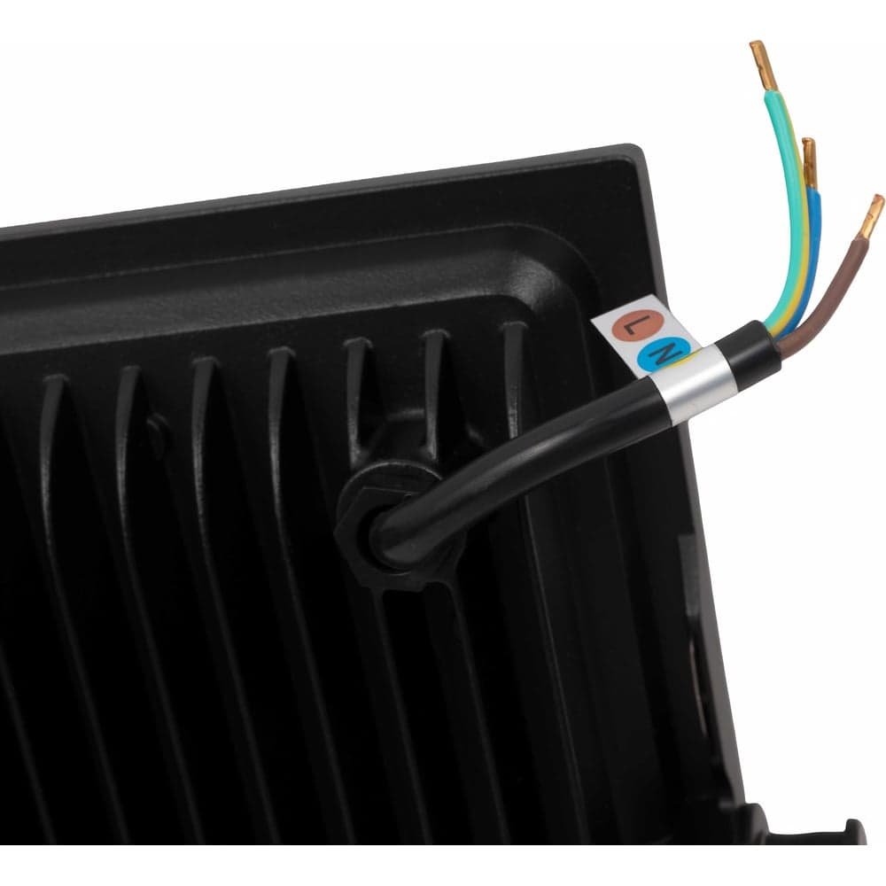 Светодиодный прожектор IP65 300W 6400K Gigant GLS-300 — фото 5