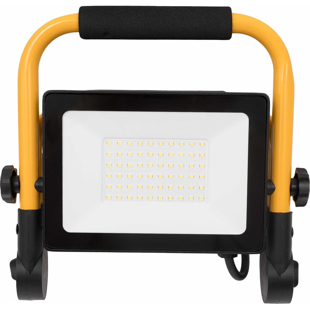Светодиодный переносной прожектор IP65 50W 6400K Gigant GPLF-50