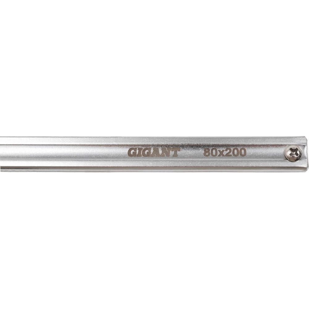 Цельнокованая струбцина Gigant тип F 200/80 мм GSFC-200 — фото 4