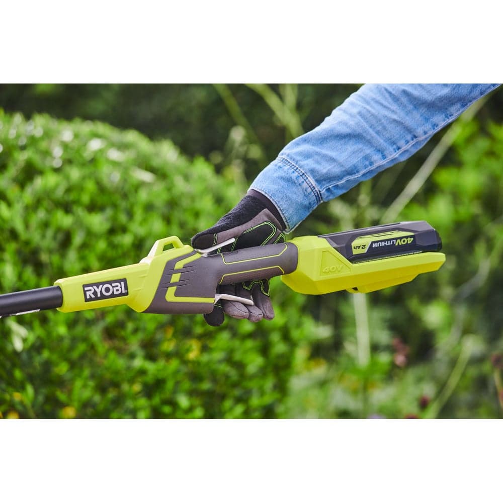 Триммер Ryobi MAX POWER RY36LT33A-120 36В 5133004545 — фото 7