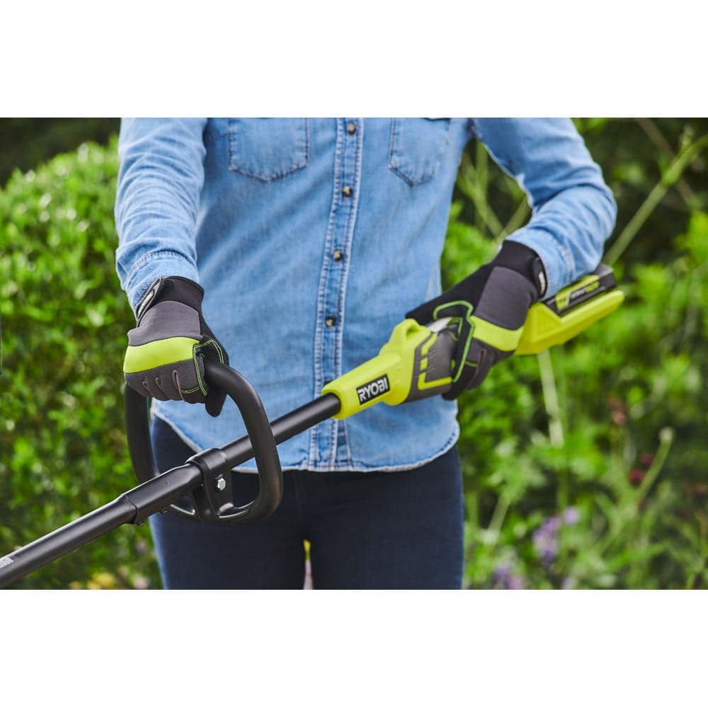 Триммер Ryobi MAX POWER RY36LT33A-120 36В 5133004545 — фото 8