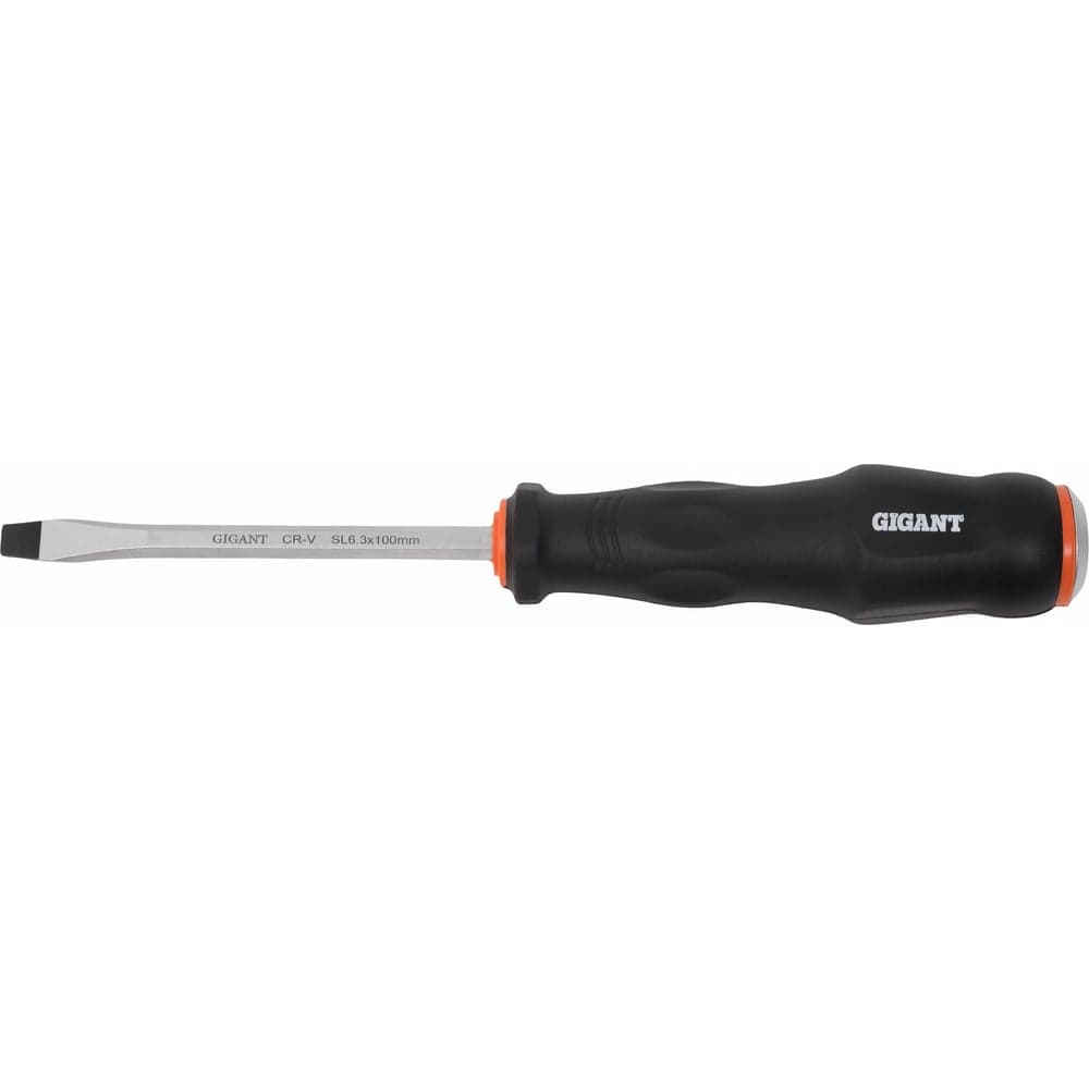 Набор ударных отверток Gigant 6 шт GSI-6 — фото 9