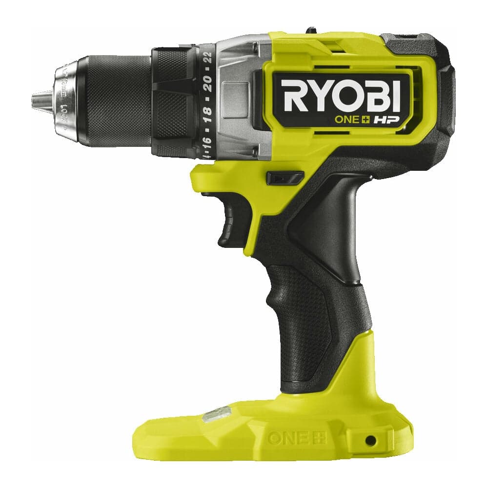 Бесщеточная аккумуляторная дрель-шуруповерт Ryobi ONE+ HP RDD18X-0 5133004985 — фото 2