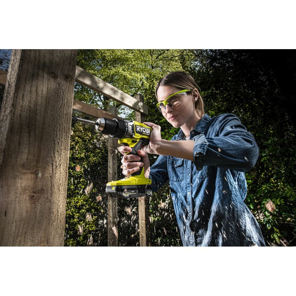 Бесщеточная ударная дрель-шуруповерт Ryobi ONE+ HP RPD18X-0 5133004984 — фото 7