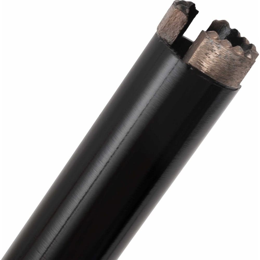 Алмазное сегментное сверло 32x450х3x1,1/4UNC Gigant Professional GDSD-32450 — фото 4