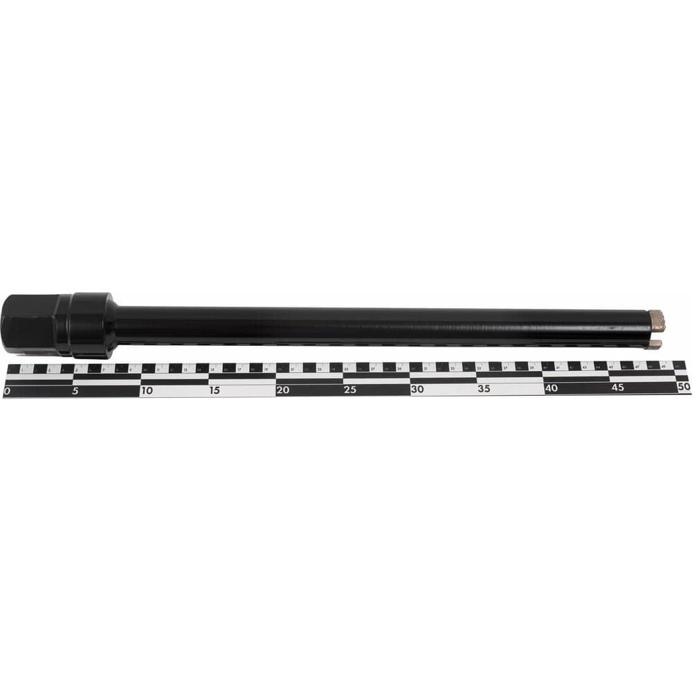 Алмазное сегментное сверло 32x450х3x1,1/4UNC Gigant Professional GDSD-32450 — фото 6