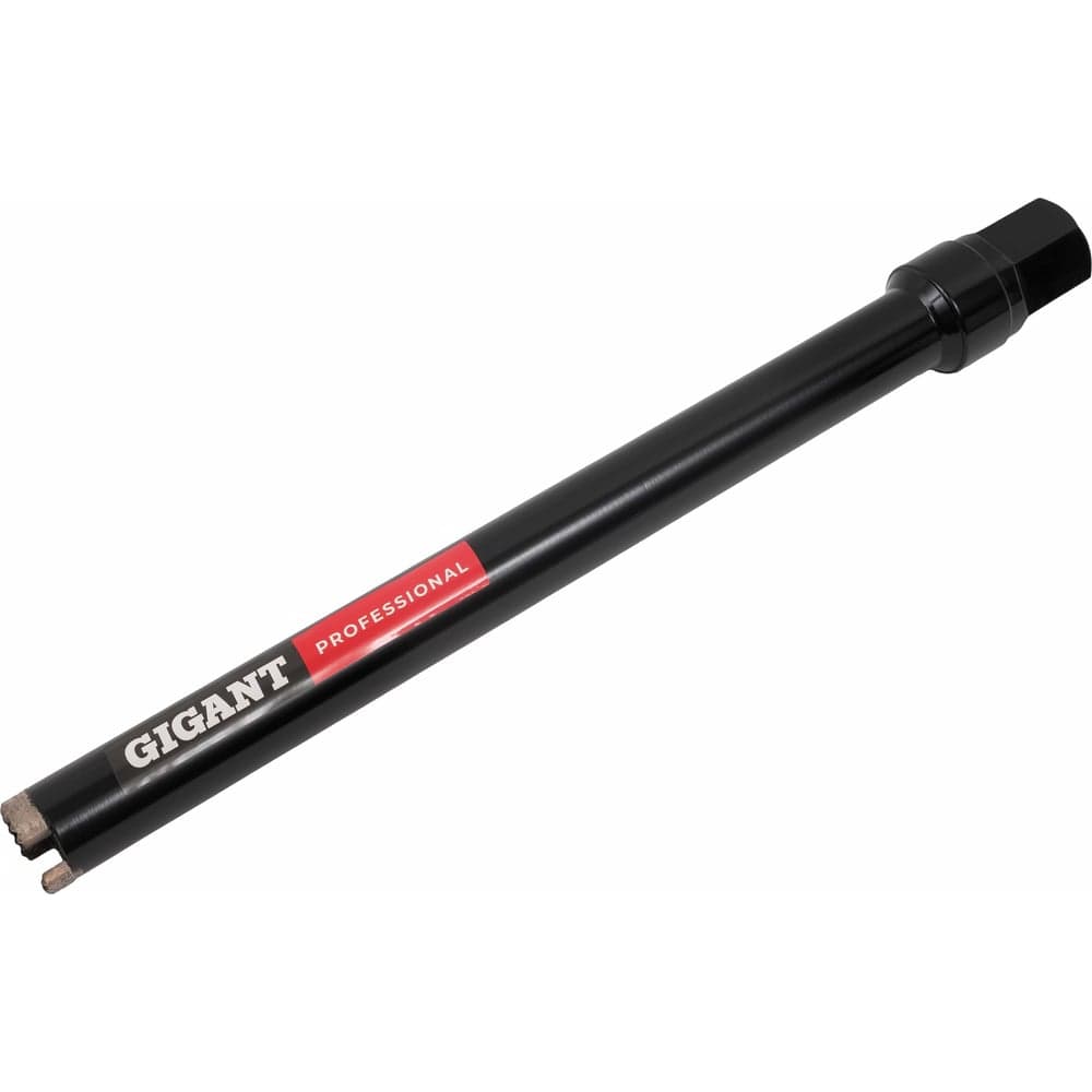 Алмазное сегментное сверло 36x450х3x1,1/4UNC Gigant Professional GDSD-36450 — фото 2