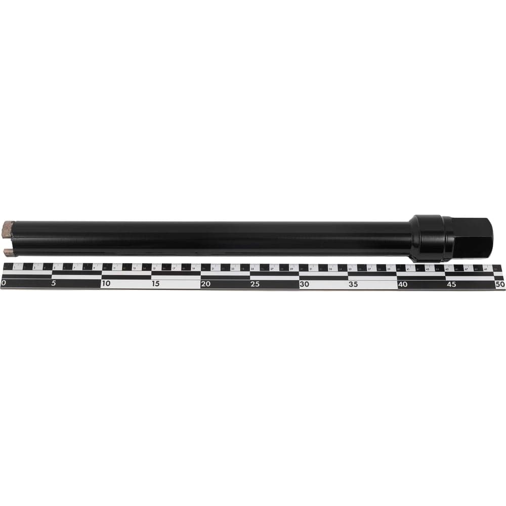 Алмазное сегментное сверло 36x450х3x1,1/4UNC Gigant Professional GDSD-36450 — фото 4