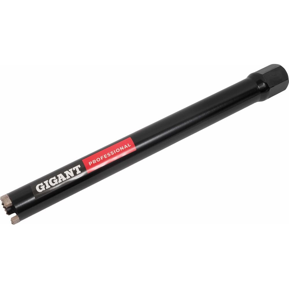 Алмазное сегментное сверло 40x450х3x1,1/4UNC Gigant Professional GDSD-40450 — фото 2