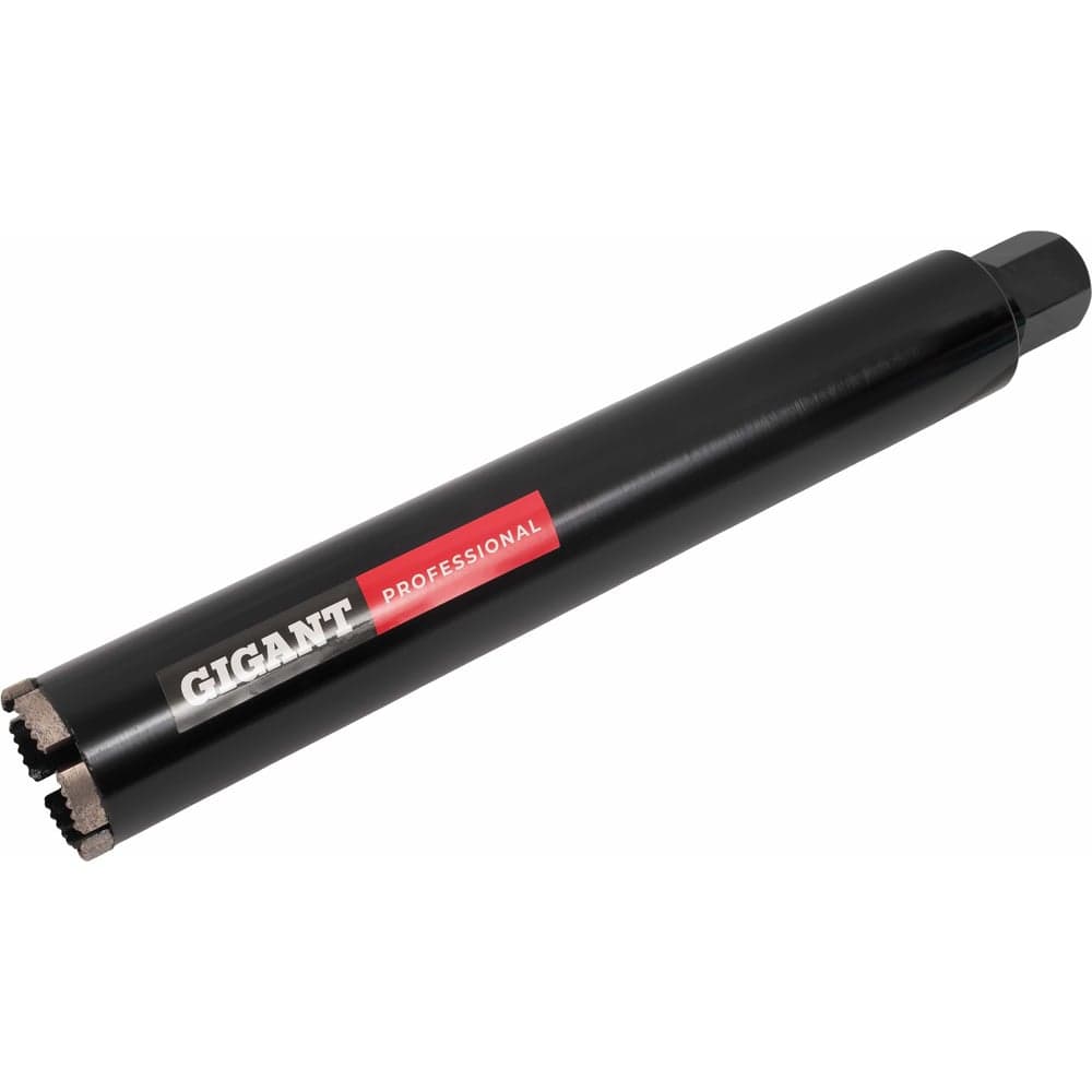 Алмазное сегментное сверло 63x450х6х1,1/4UNC Gigant Professional GDSD-63450 — фото 2