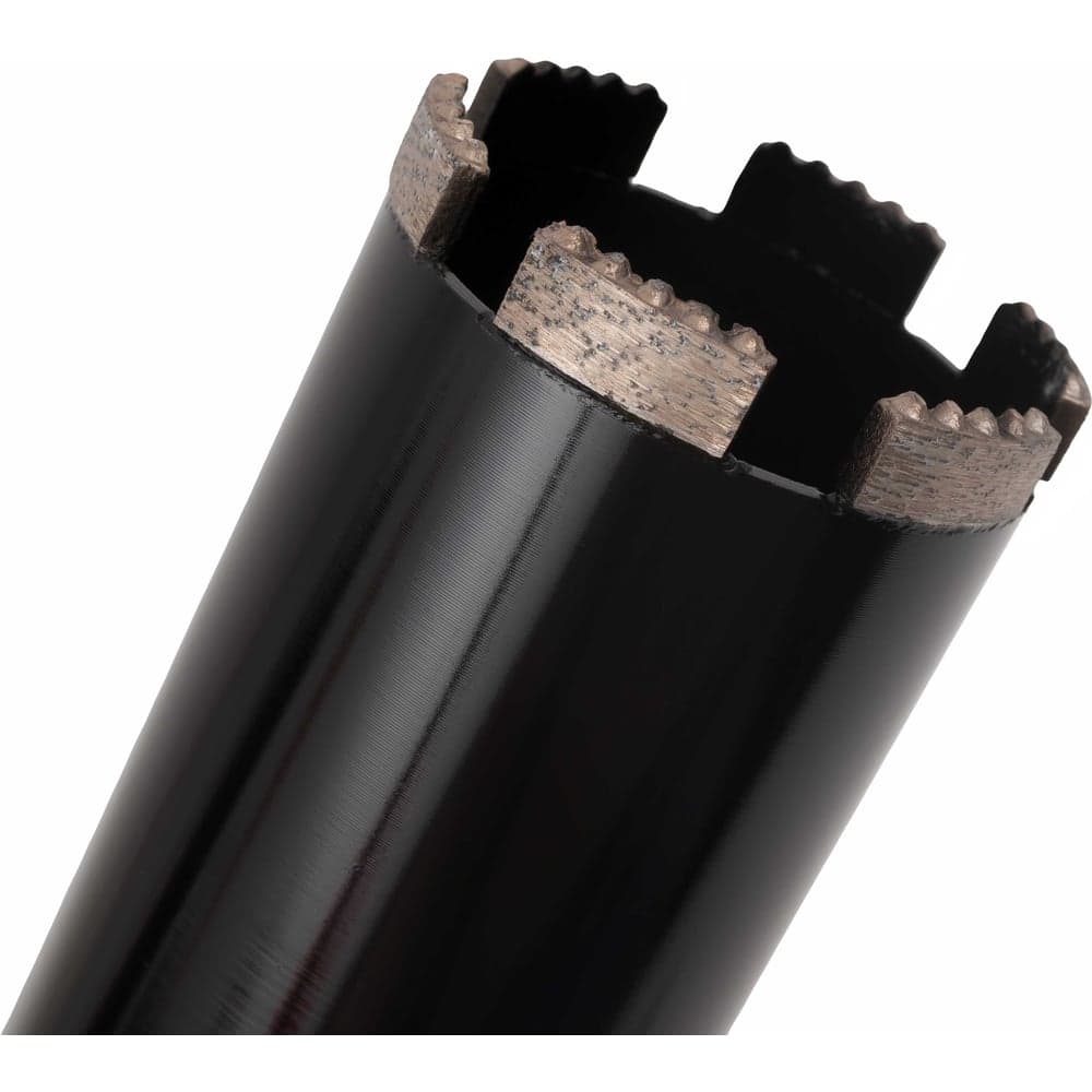Алмазное сегментное сверло 71x450х6x1,1/4UNC Gigant Professional GDSD-71450 — фото 4
