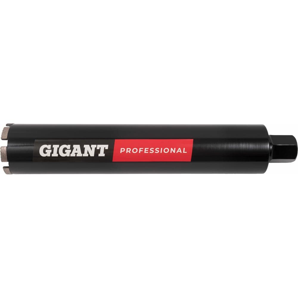 Алмазное сегментное сверло 83x450х7x1,1/4UNC Gigant Professional GDSD-83450 — фото 1