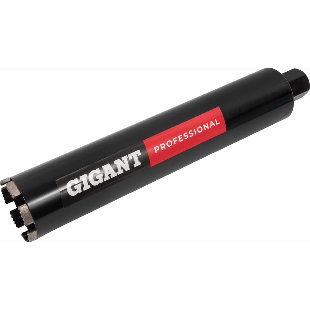 Алмазное сегментное сверло 83x450х7x1,1/4UNC Gigant Professional GDSD-83450 — фото 2