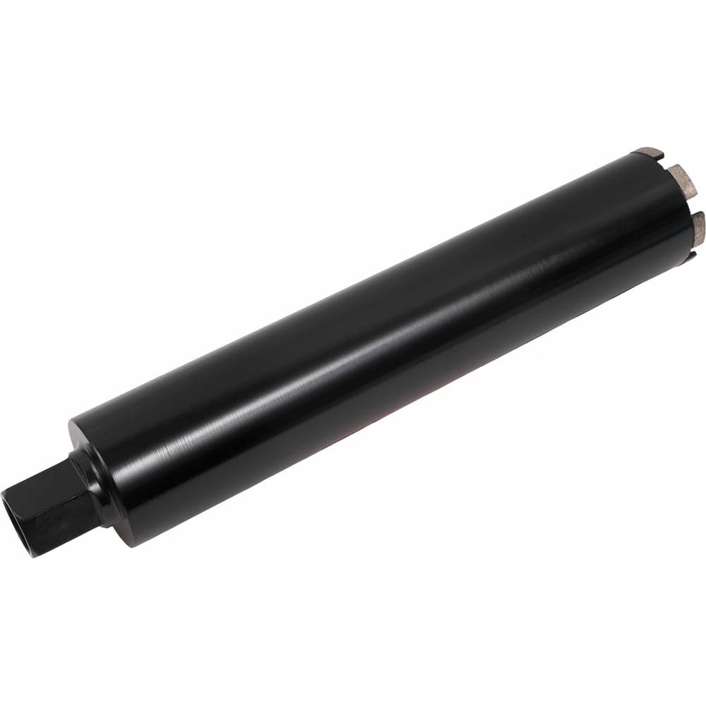 Алмазное сегментное сверло 83x450х7x1,1/4UNC Gigant Professional GDSD-83450 — фото 3