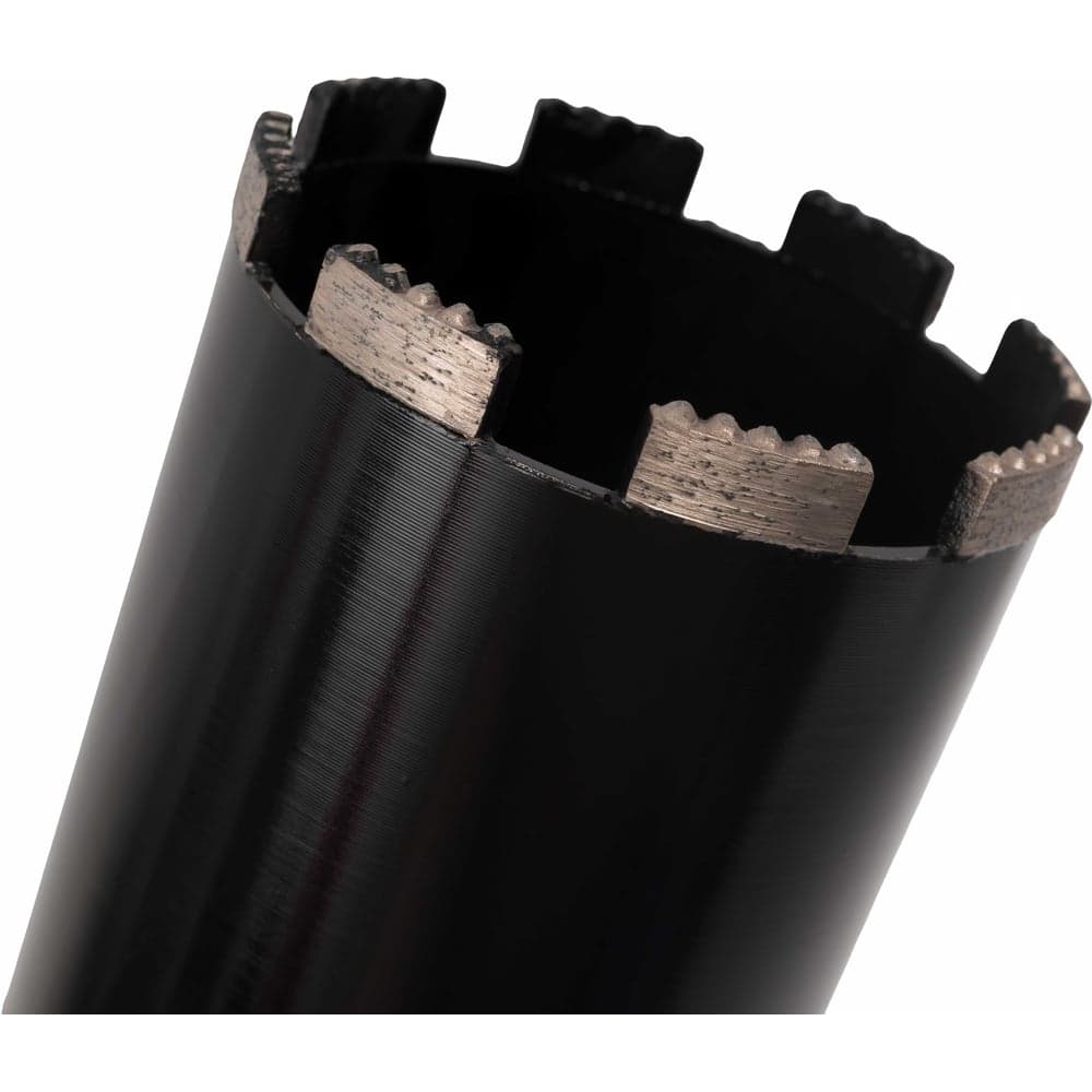 Алмазное сегментное сверло 102x450х8х1,1/4UNC Gigant Professional GDSD-102450 — фото 4