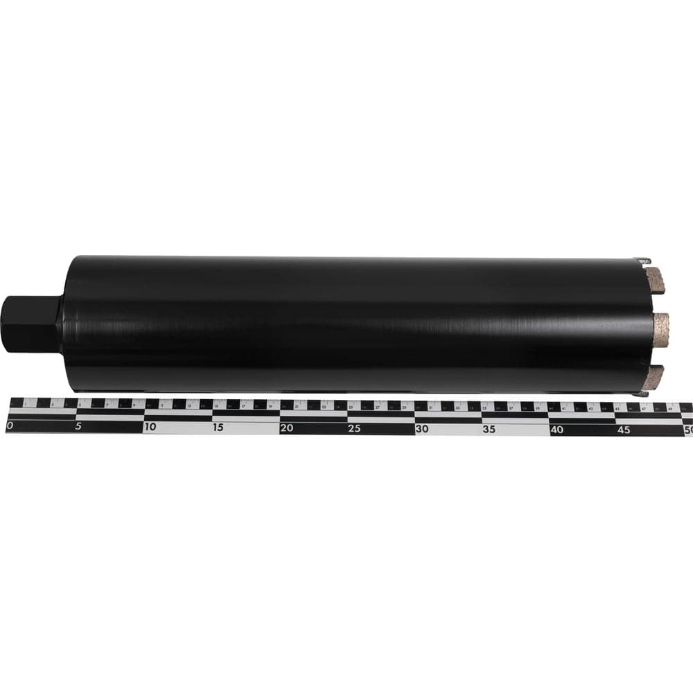 Алмазное сегментное сверло 102x450х8х1,1/4UNC Gigant Professional GDSD-102450 — фото 6