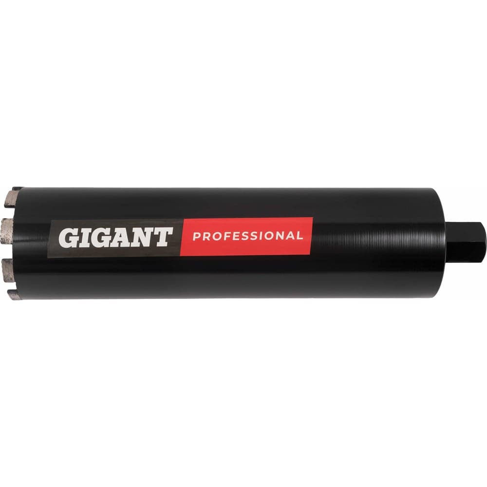 Алмазное сегментное сверло 112x450х9х1,1/4UNC Gigant Professional GDSD-112450 — фото 1