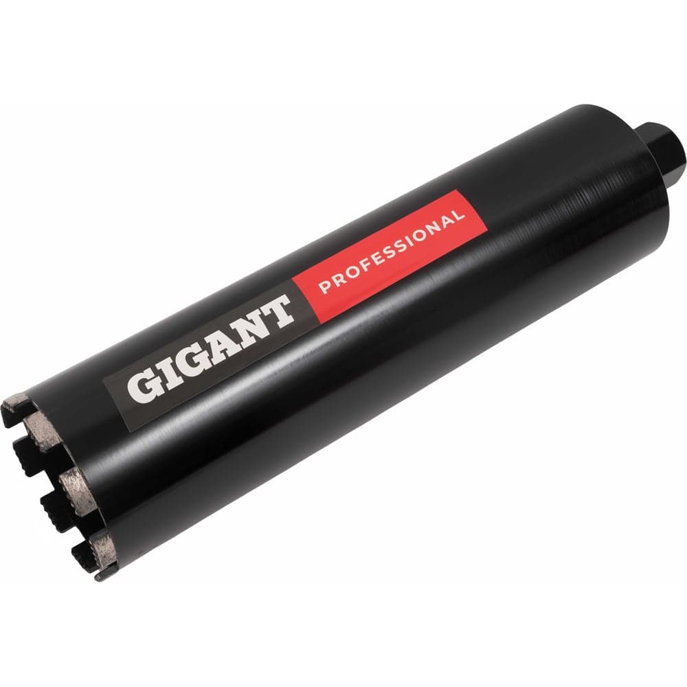 Алмазное сегментное сверло 112x450х9х1,1/4UNC Gigant Professional GDSD-112450 — фото 2