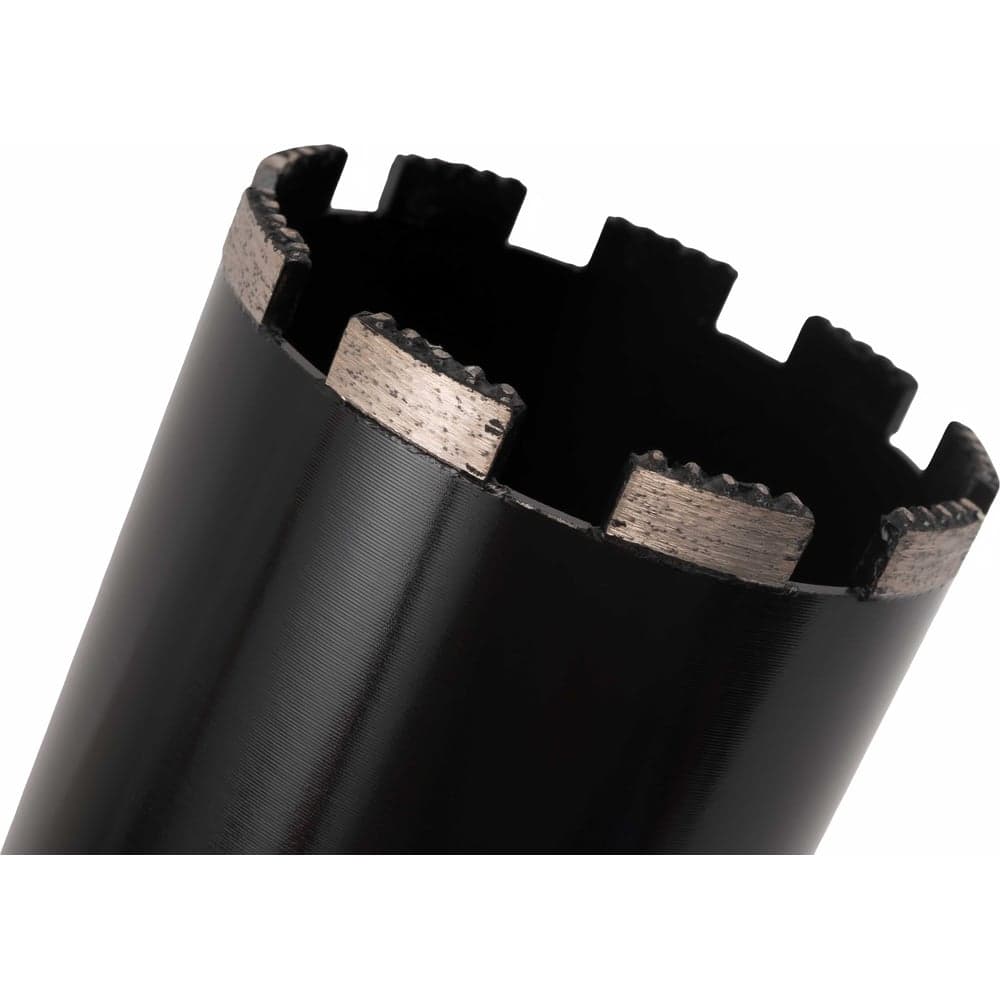 Алмазное сегментное сверло 112x450х9х1,1/4UNC Gigant Professional GDSD-112450 — фото 4