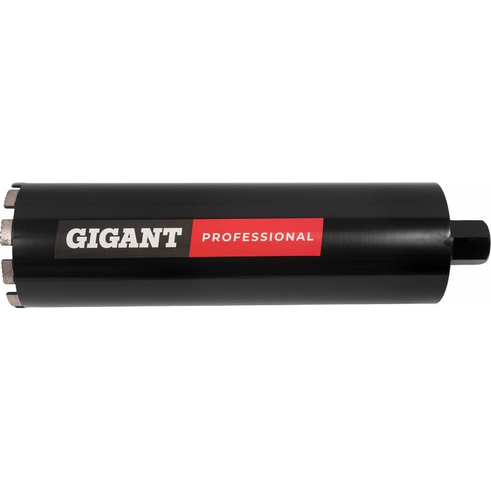 Алмазное сегментное сверло 120x450х10x1,1/4UNC Gigant Professional GDSD-120450 — фото 1