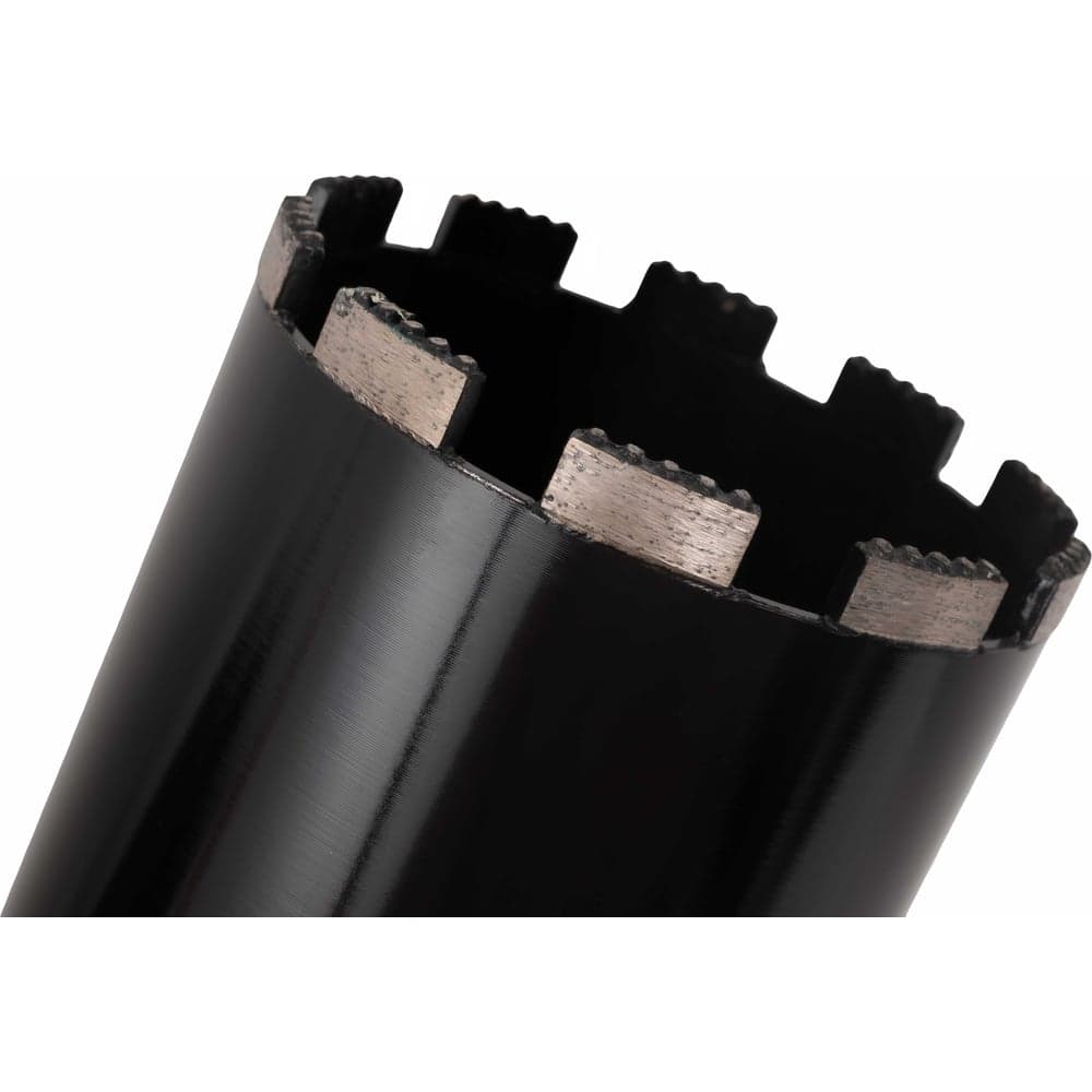 Алмазное сегментное сверло 120x450х10x1,1/4UNC Gigant Professional GDSD-120450 — фото 4
