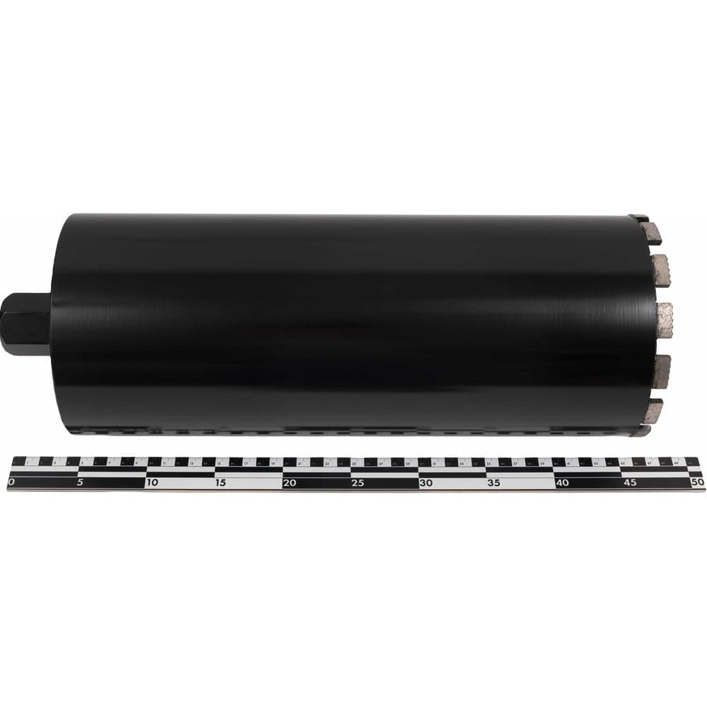 Алмазное сегментное сверло 120x450х10x1,1/4UNC Gigant Professional GDSD-120450 — фото 6