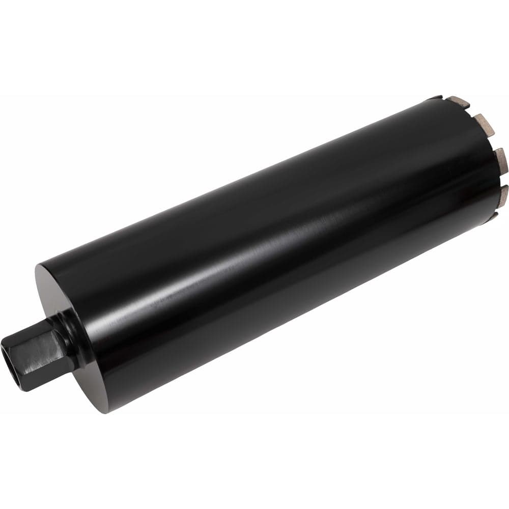 Алмазное сегментное сверло 132x450х11x1,1/4UNC Gigant Professional GDSD-132450 — фото 3
